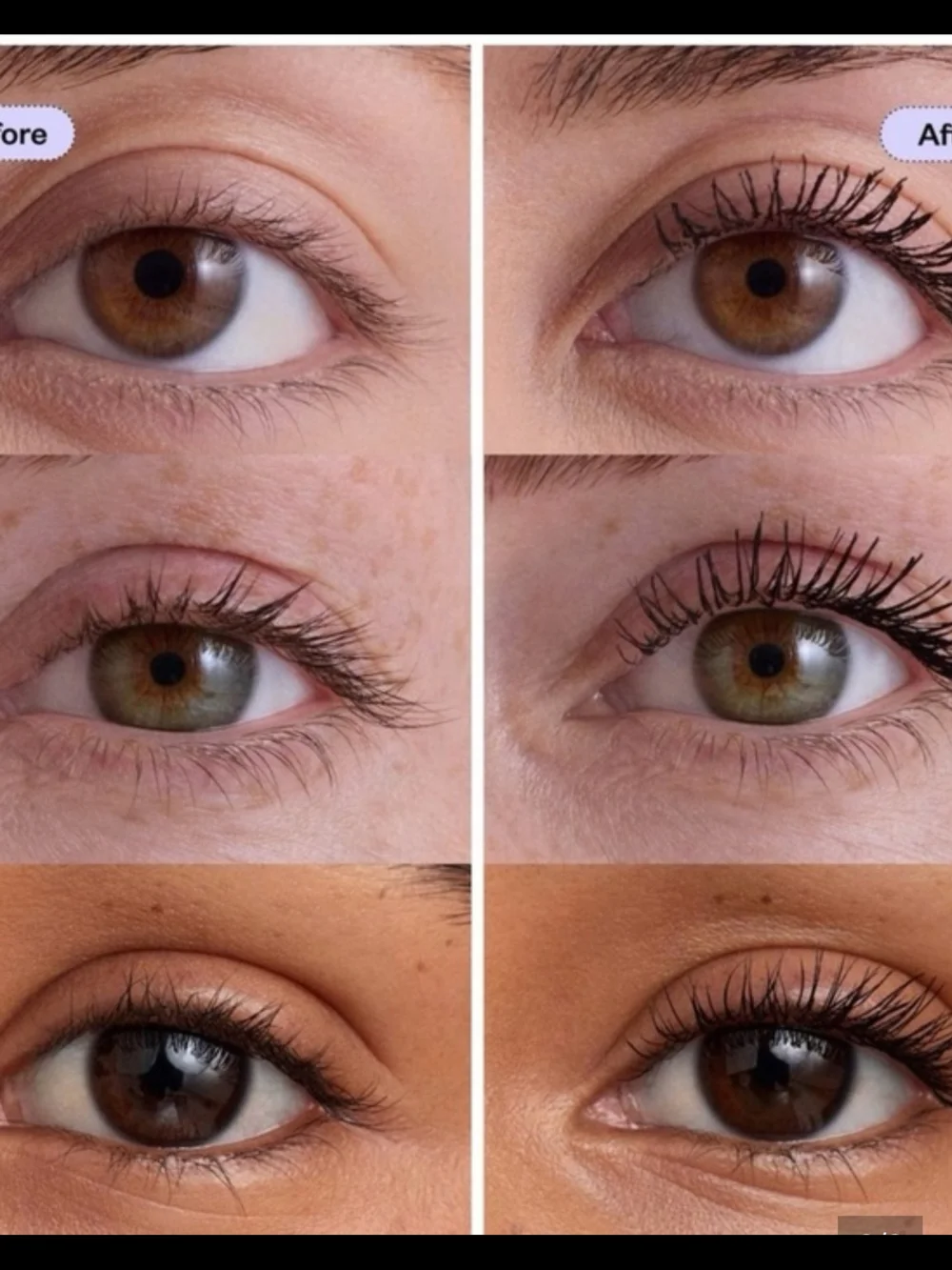 Kosas SoulGazer Lengthening Mascara in Black NWOB